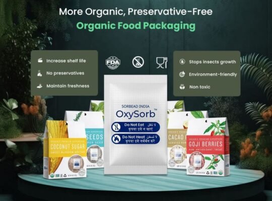 Oxygen Absorbers for Jaggery Packaging | Food Grade Solution