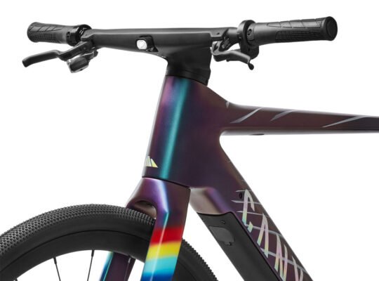 2025 Canyon Roadlite:ONfly CF MACH874 Road Bike (INDORACYCLES)