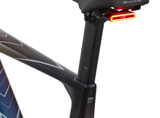 2025 Canyon Roadlite:ONfly CF MACH874 Road Bike (INDORACYCLES)