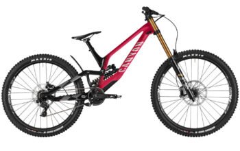 2025 Canyon Sender CFR Mullet Mountain Bike (INDORACYCLES)