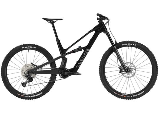 2025 Canyon Spectral:ONfly CF 8 Mountain Bike (INDORACYCLES)