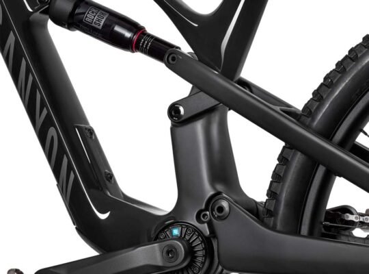 2025 Canyon Spectral:ONfly CF 8 Mountain Bike (INDORACYCLES)