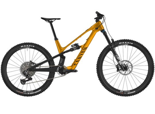 2025 Canyon Spectral:ONfly CF CLLCTV Mountain Bike (INDORACYCLES)