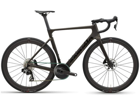 2026 Cervelo Soloist Force AXS 1 Road Bike (BAMBOBIKE)