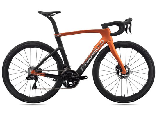 2026 Pinarello Dogma F Dura Ace Di2 Road Bike (BAMBOBIKE)