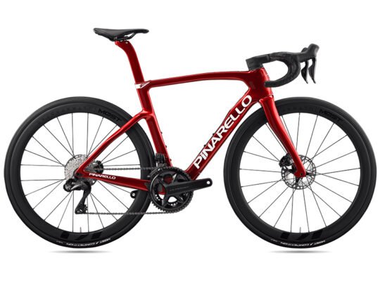 2026 Pinarello F7 Ultegra Di2 Road Bike (BAMBOBIKE)
