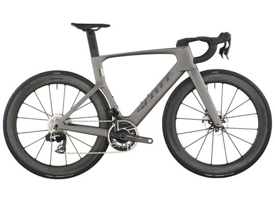 2026 Scott Foil RC Ultimate Road Bike (BAMBOBIKE)