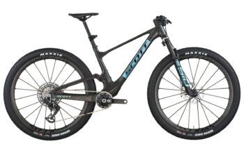 2026 Scott Spark RC SL Mountain Bike (BAMBOBIKE)