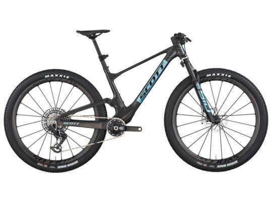 2026 Scott Spark RC SL Mountain Bike (BAMBOBIKE)