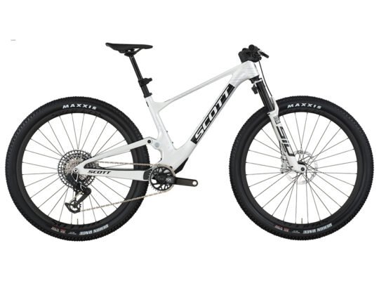 2026 Scott Spark RC World Cup EVO Mountain Bike (BAMBOBIKE)
