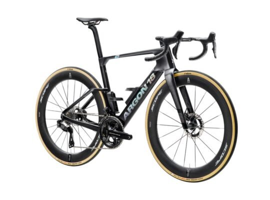 2026 Argon 18 Nitrogen Pro Shimano Dura-Ace Di2 Carbon Aero Road Bike (WORLDRACYCLES)