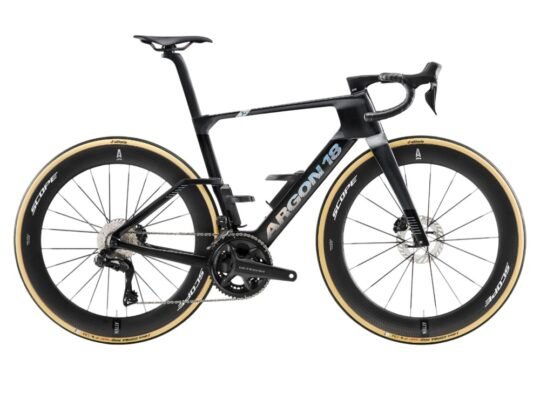2026 Argon 18 Nitrogen Pro Shimano Ultegra Di2 Carbon Aero Road Bike (WORLDRACYCLES)