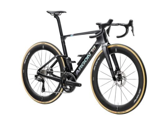 2026 Argon 18 Nitrogen Pro Shimano Ultegra Di2 Carbon Aero Road Bike (WORLDRACYCLES)