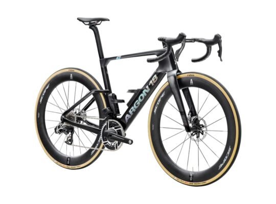 2026 Argon 18 Nitrogen Pro SRAM RED AXS Carbon Aero Road Bike (WORLDRACYCLES)