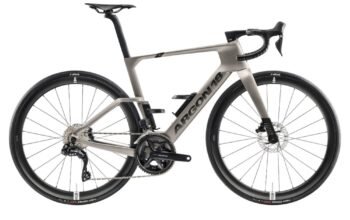 2026 Argon 18 Nitrogen Shimano 105 Di2 Carbon Aero Road Bike (WORLDRACYCLES)
