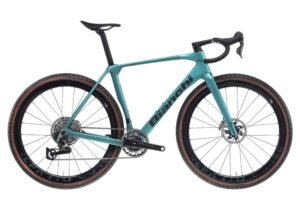 2026 Bianchi Impulso RC SRAM RED XPLR AXS Carbon Race Gravel Bike (WORLDRACYCLES)