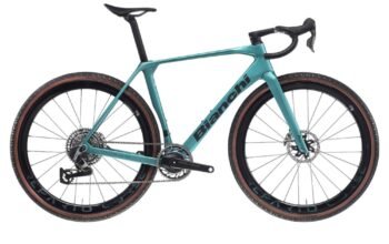 2026 Bianchi Impulso RC SRAM RED XPLR AXS Carbon Race Gravel Bike (WORLDRACYCLES)