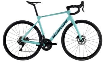 2026 Bianchi Infinito Shimano 105 Di2 Carbon Endurance Road Bike (WORLDRACYCLES)