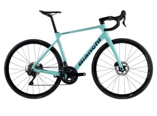 2026 Bianchi Infinito Shimano 105 Di2 Carbon Endurance Road Bike (WORLDRACYCLES)