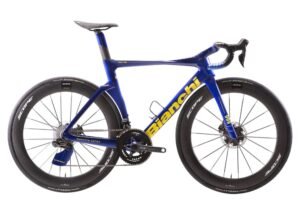 2026 Bianchi Oltre RC Founder Edition Shimano Dura-Ace Di2 Carbon Aero Road Bike (WORLDRACYCLES)