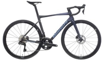 2026 Bianchi Specialissima Comp SRAM Rival AXS E1 12SP Carbon Lightweight Road Bike (WORLDRACYCLES)