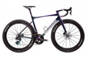2026 Bianchi Specialissima RC Founder Edition Shimano Dura-Ace Di2 Road Bike (WORLDRACYCLES)