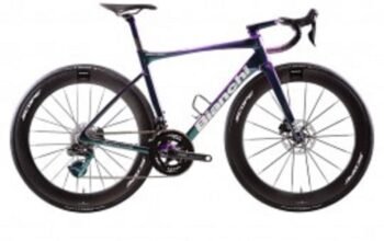 2026 Bianchi Specialissima RC Founder Edition Shimano Dura-Ace Di2 Road Bike (WORLDRACYCLES)