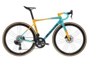 2026 Bianchi Specialissima RC Pantani Campagnolo Super Record WRL 13SP Road Bike (WORLDRACYCLES)