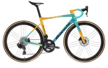 2026 Bianchi Specialissima RC Pantani Campagnolo Super Record WRL 13SP Road Bike (WORLDRACYCLES)