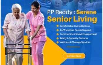 Comfort And Care Of Assisted Living In Hyderabad | PP Reddy Retirement Homes