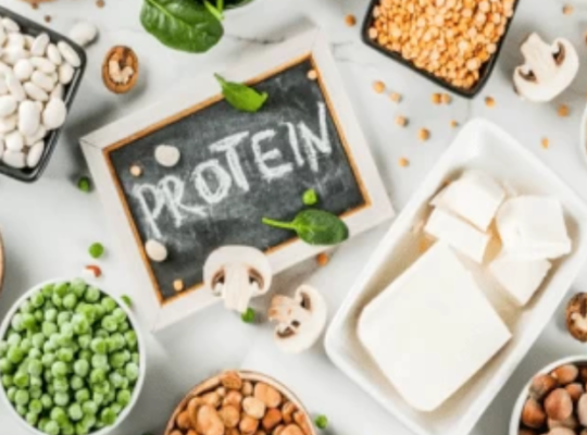 Eat Protein-Rich Foods Every Day for Better Health | Dr. K Shilpi Reddy