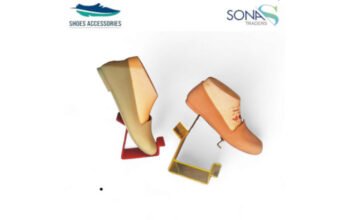 Acrylic Shoe Display Stand | Sona Traders International