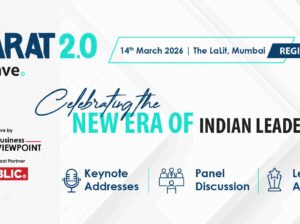 Bharat 2.0 Conclave | Prestigious Business Awards & Summit | Business Viewpoint Magazine