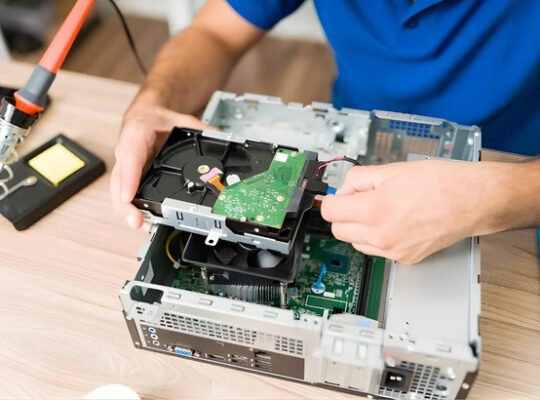 Jalaram Computer | Computer Repairing And Sales