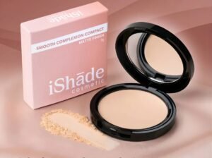 Flawless Face Makeup – Primer, Foundation & Compact Powder