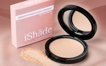Flawless Face Makeup – Primer, Foundation & Compact Powder
