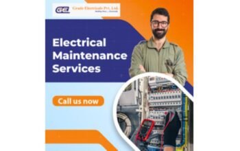 Electrical Maintenance Services | Grade Electricals Pvt. Ltd.