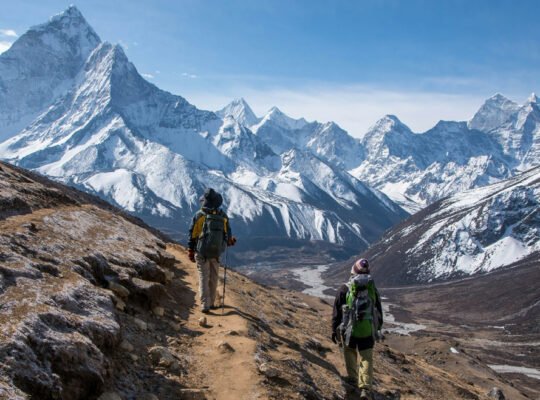 Everest Base Camp