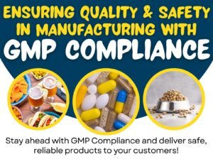 How GMP Certification in Dallas Strengthens Quality, Safety, and Regulatory Compliance