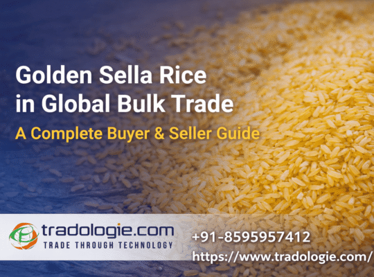 Swarna Non Basmati Rice Exporter for Global Bulk Buyers