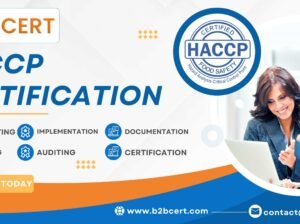 HACCP Certification in Dallas