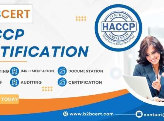 HACCP Certification in Dallas