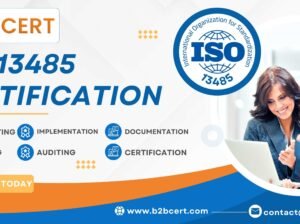 ISO 13485 Certification in Las Vegas – Ensure Medical Device Excellence