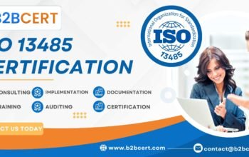 ISO 13485 Certification in Las Vegas – Ensure Medical Device Excellence