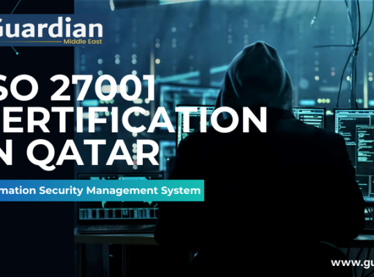 ISO 27001 Certification in Qatar