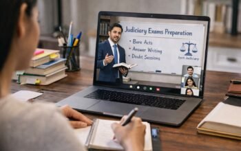 Judiciary Online Coaching Designed for Serious Aspirants