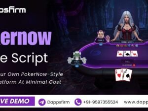 Ready-Made PokerNow Clone Software for Social Poker Startups