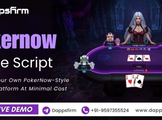 Ready-Made PokerNow Clone Software for Social Poker Startups
