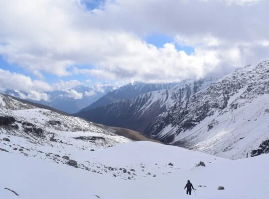 Finding Your Perfect Window: The Rupin Pass Trek Best Time