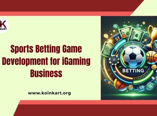 Sports Betting Game Development for iGaming Business